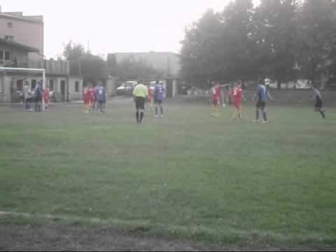 Iskra Psary - Korona Rokitno Szl. 2:3 (1:1) x3 A. Iwiński