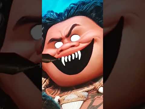 #moana #disneyprincess #moanatransformation #procreate #fashion