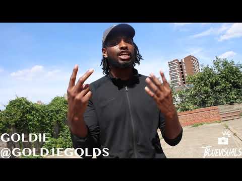 Goldie [Vision Crew] - Raw Freestyle [S2 EP1] [TBLUEVISUALS]