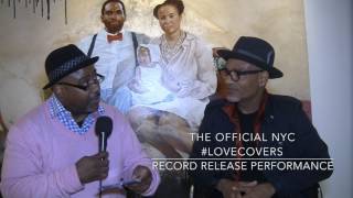 The Pace Report: “Through The Soul of #LoveCovers” The Kirk Whalum Interview