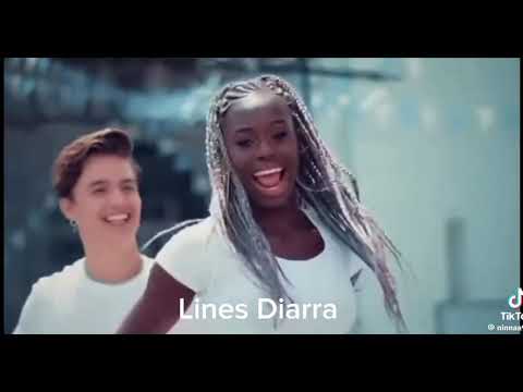 Now United - Lines Da Diarra Sylla ( Vídeo) 