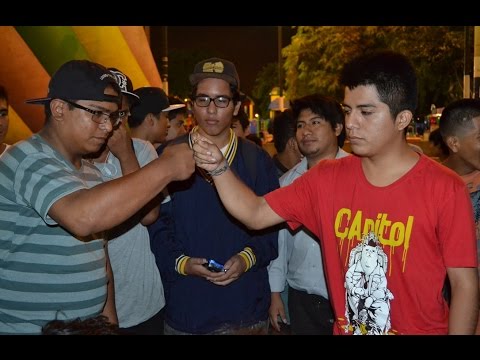 AKATHANE vs KQ - BATALLAS DEL SUR & NORTE 3