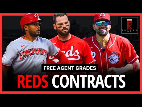 Cincinnati Reds Free Agent Contract Grades Following Jeimer Candelario DFA | Chatterbox Reds