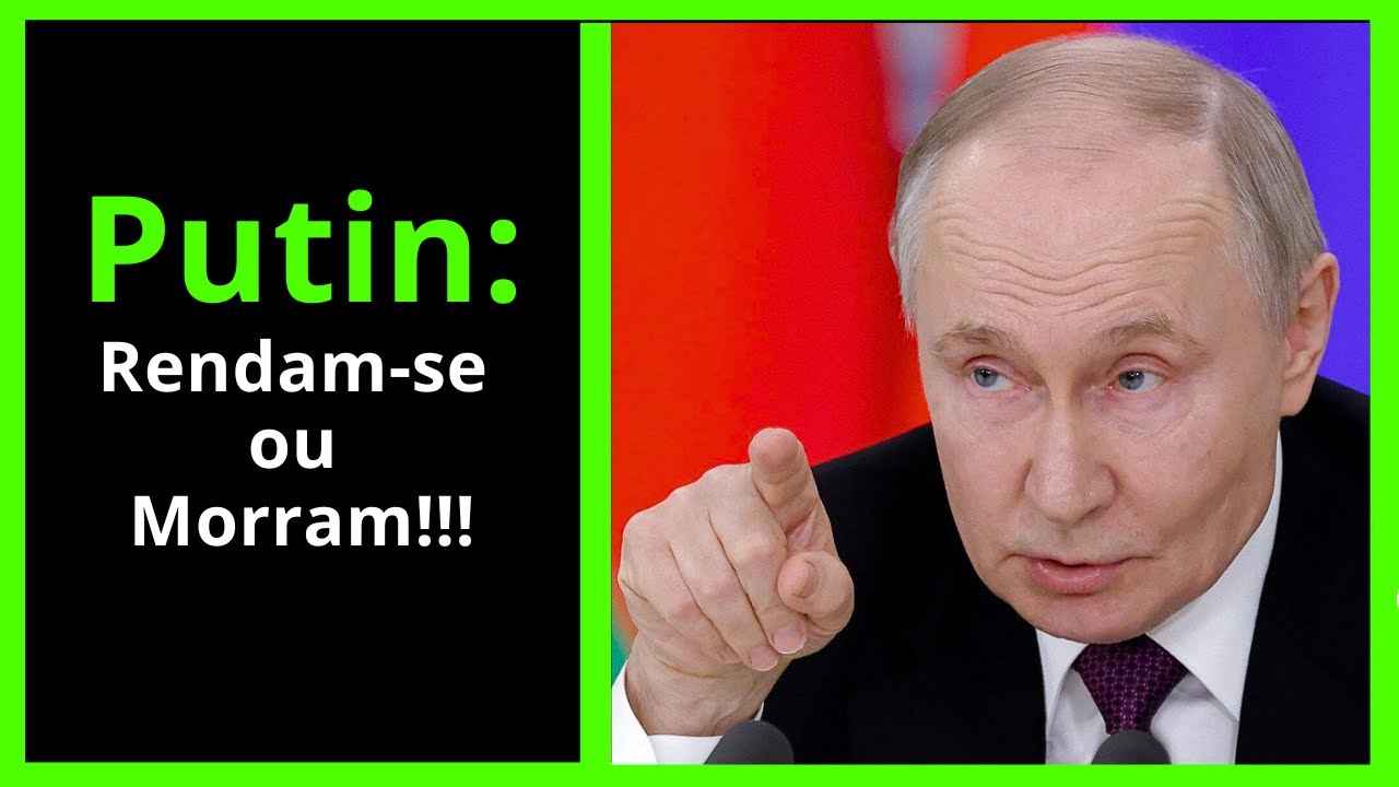 Rússia "TOMA 28 Assentamentos - Após Carta Agressiva de Trump, Irã se Reúne com China e Rússia!!