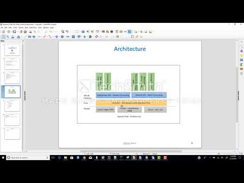 Apache Flink ML Demo