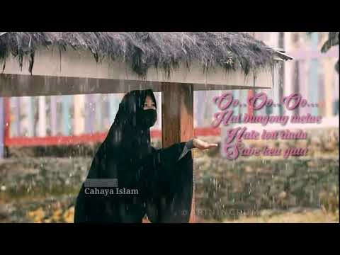 CoverTERBARU2019#TEUBAYANG BAYANG + lirik-RIALDONI