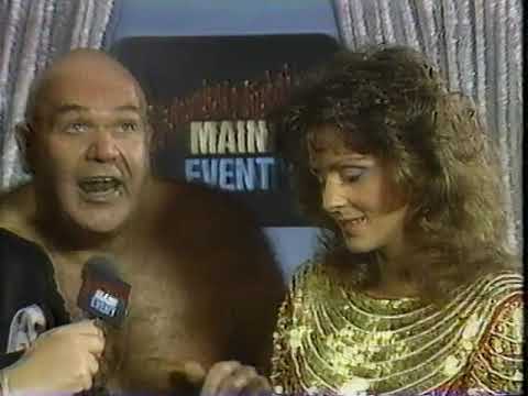 WWF Saturday Nights Main Event March 1987