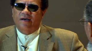 NEA Jazz Masters: Interview with Cedar Walton