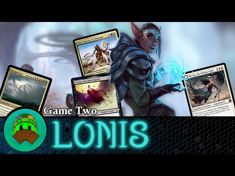 Lonis versus Progenitus, Sengir - Konda and Bruna | EDH / CMDR Gameplay | MH2