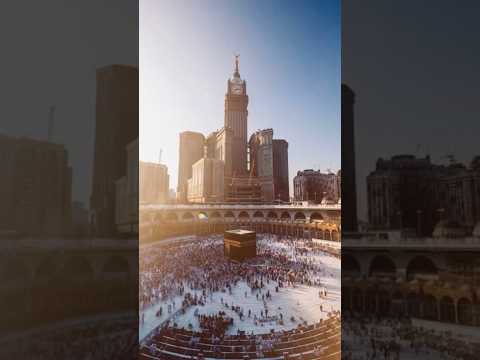 Macca and madina❤️