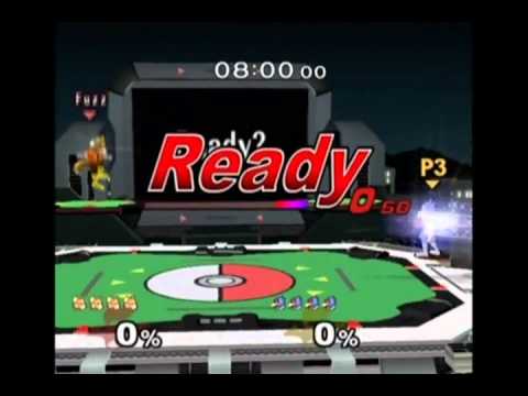 Fuzzyness (Fox) vs Adam (Falco) WB1 Smashers Reunion