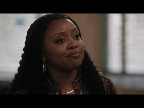 Abbott Elementary - Janine Dis-invites Her Mom From Her Birthday Dinner