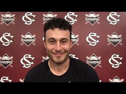 POSTGAME: Brady Allen on Missouri — 4/10/21