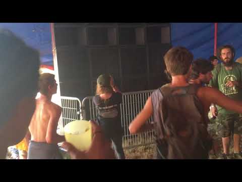 Dub Camp Festival 2018 - Lion's Den Sound System