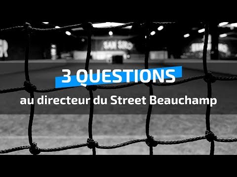 🎙 Interview de Maktoum - Le Street Beauchamp