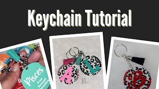 Amazing Acrylic Keychains