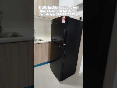 TRELLIS RESIDENCES, Johor Bahru video