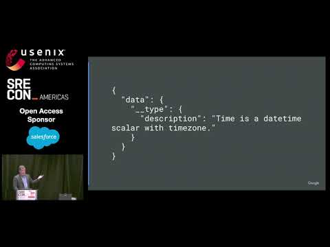 SREcon19 Americas - An Introduction to GraphQL
