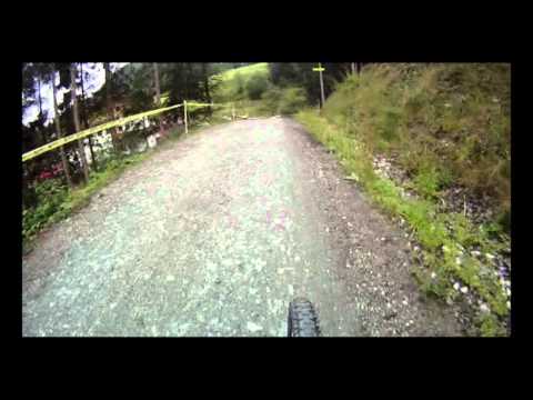 Bike Night Flachau Helmkamerafahrt