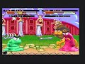 SNES Clayfighter The Blob Bomb Attack Unused Disabled Special Move