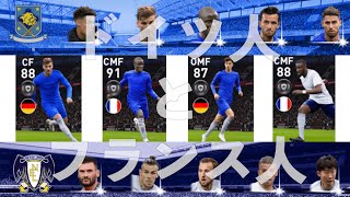 【ウイイレアプリ2021】コナミはなんでケパを搭載した？【チェルシー】【トッテナム】
