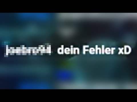 Ich habe euch vertraut