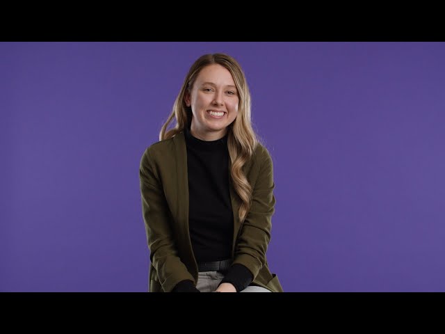 Portrait de femme en science: Mégane Déziel