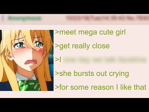 Anon Loves To See Women Cry | 4Chan Greentext Stories