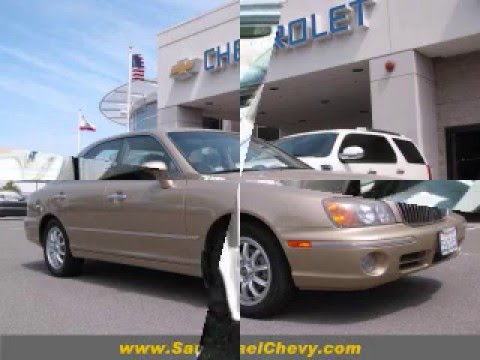 Hyundai Xg 300 and 350 a must have car !!
