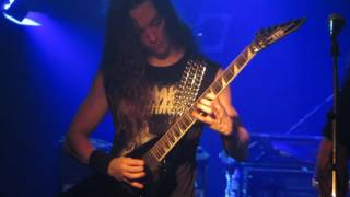 Vital Remains - Savior To None... Failure For All... (Live in Vienna, 19.10.2016)