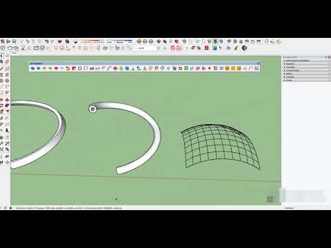 Sketchup Plugin JHS Powerbar