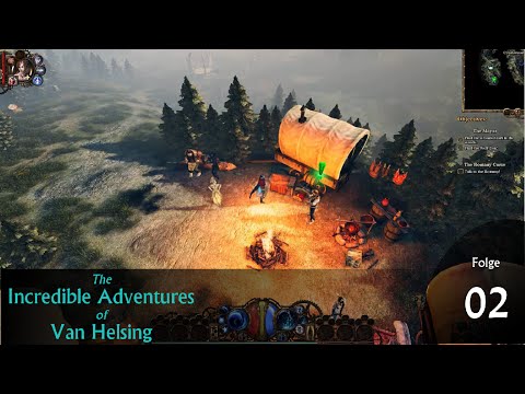 TIAO Van Helsing - #02 - Katzen und andere Katastrophen - Let's Play mit Ayanami [Deutsch] [Blind]