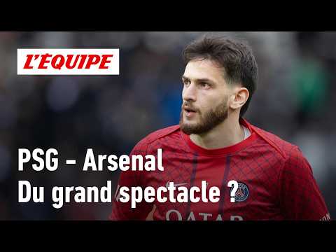 PSG - Arsenal : Doit-on s'attendre à un très grand match ?
