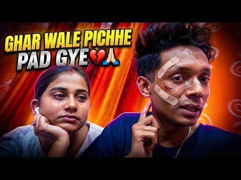 Ghar wale Bhot Paresan Kar Rahe 💔😭 ChampBoi !! ChampBoi Ghar se Bhag Gaya 💔