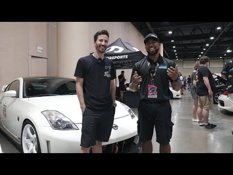 ZCON 2022 // Fielding Shredder Track Day Interview!