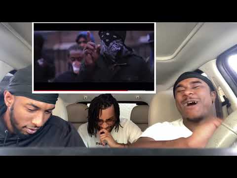 American Reaction to 🇬🇧UK vs NewYork Drill part 2 #REACTION #DrillMusic