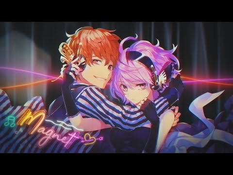 【MV】 magnet(KENKAI's Space Jazz Mix) めいちゃん&times;nqrse
