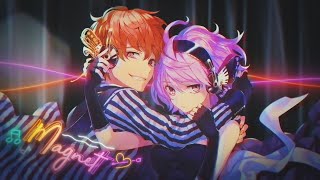 Cover art for Magnet - KENKAI's Space Jazz Mix