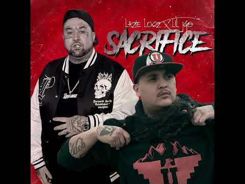 Lazie Locz x Lil Jgo - Sacrifice