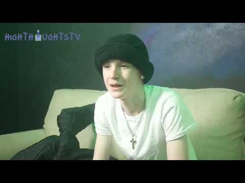 P4L Yungin “I don’t fw a lot of rappers bc they act Hollywood”+“I went back to school then stopped”