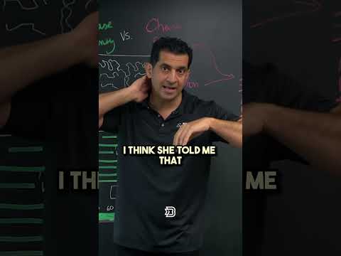 Emotion Vs Logic. | Patrick Bet David