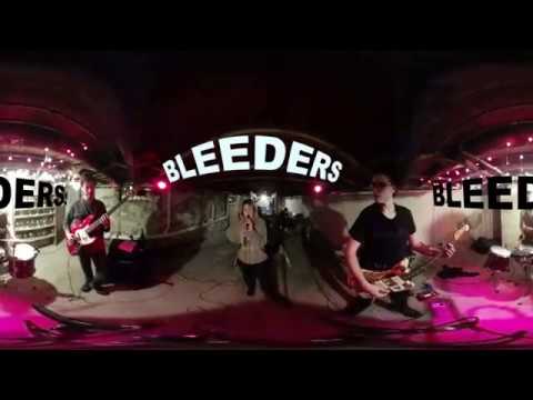 BLEEDERS "EDGY BOY"