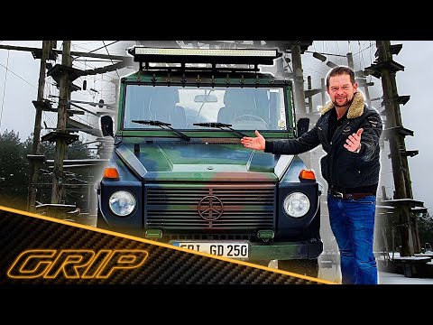 Dets Top 3 der Kult-Offroader | GRIP