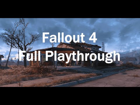 Fallout 4 Walkthrough | No Commentary | Part 11 | The Fate Of Danse