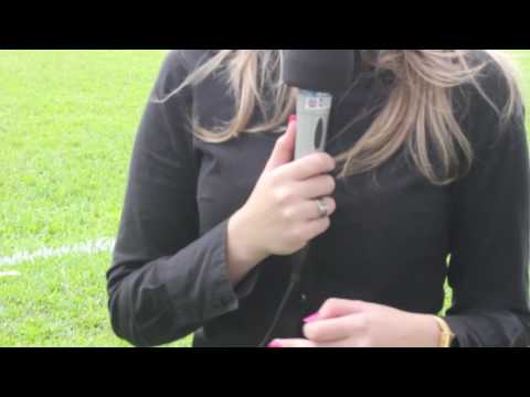 GOL DE PAUTA TV - Conheça uma das novas repórteres do Gol de Pauta