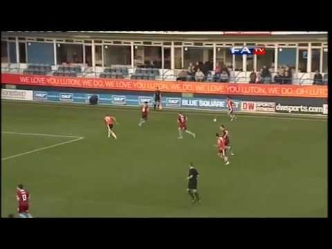 Luton Town vs Nuneaton Town 1 - 1 | FATV