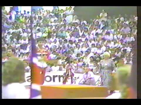 1987 WBTF World Championships, Sr Men Awards