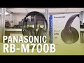 Наушники Panasonic  RB-M700BGE-K