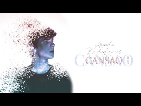 Acereda, Kinderlomas - Cansao (Remix) (Lyric Video Oficial)