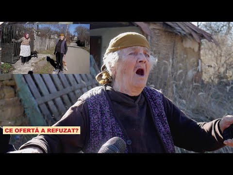 What offer did Aunt Vasilica refuse?!😁: "The sky fell on me!" | What are men like today?